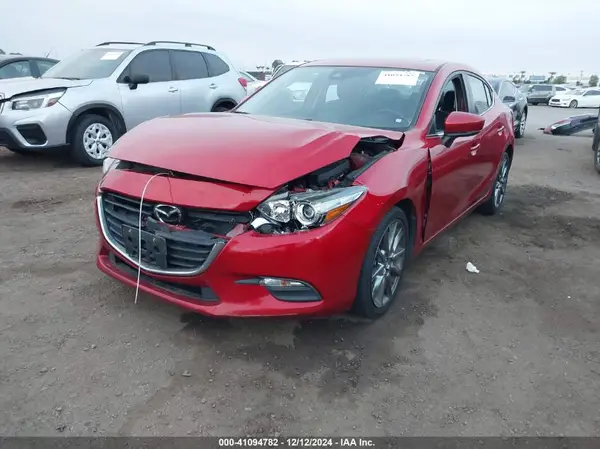 JM1BN1V30J1155551 2018 MAZDA 3 - Image 2