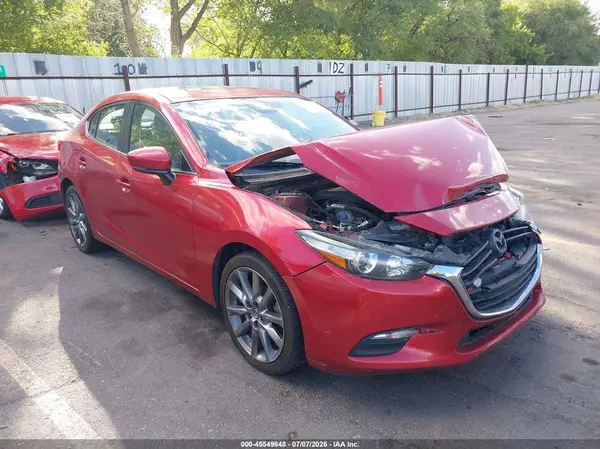 JM1BN1V30J1155873 2018 MAZDA 3 - Image 1