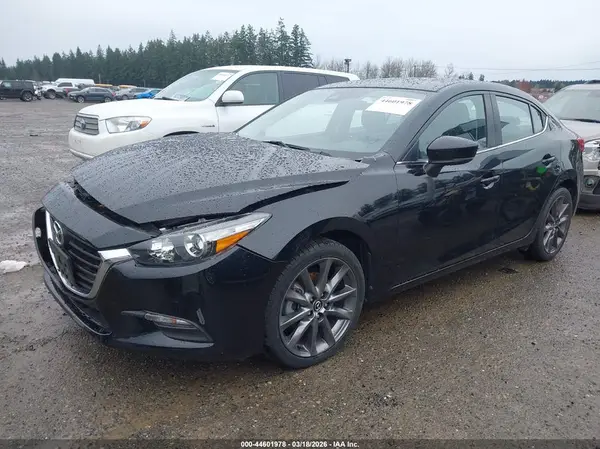 JM1BN1V32J1160508 2018 MAZDA 3 - Image 2