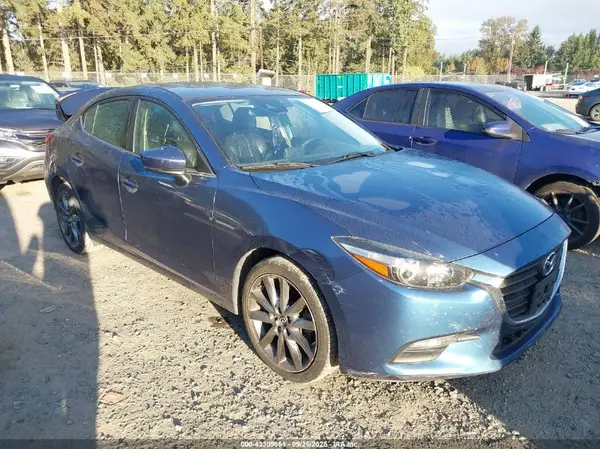 JM1BN1V33J1157102 2018 MAZDA 3 - Image 1