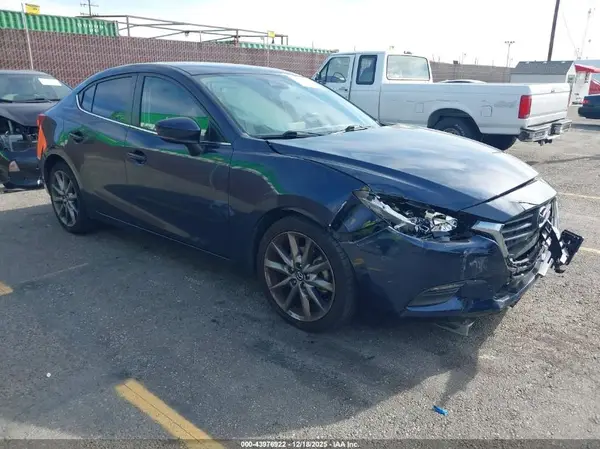 JM1BN1V37J1156177 2018 MAZDA 3 - Image 1