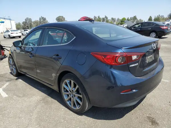 JM1BN1V38J1160531 2018 MAZDA 3 - Image 2