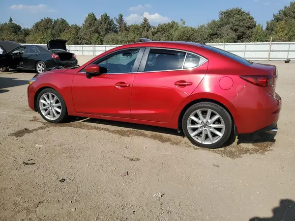 JM1BN1V70H1100370 2017 MAZDA 3 - Image 2