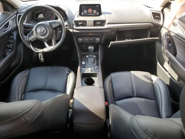 JM1BN1V70H1100370 2017 MAZDA 3 - Image 8