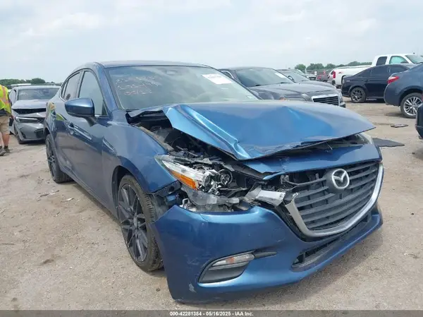 JM1BN1V70H1101499 2017 MAZDA 3 - Image 1