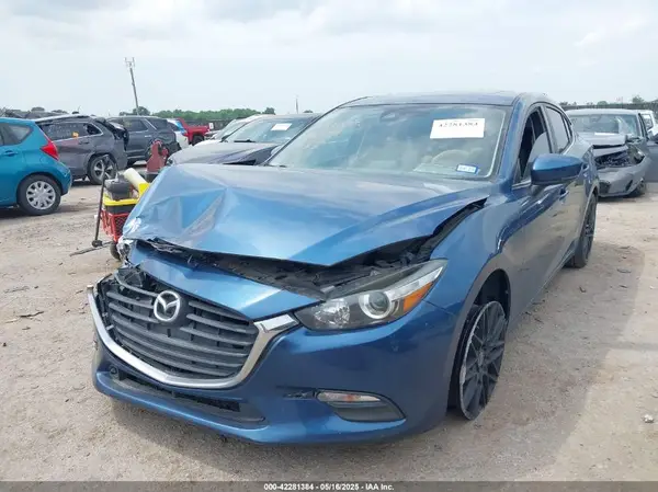JM1BN1V70H1101499 2017 MAZDA 3 - Image 2