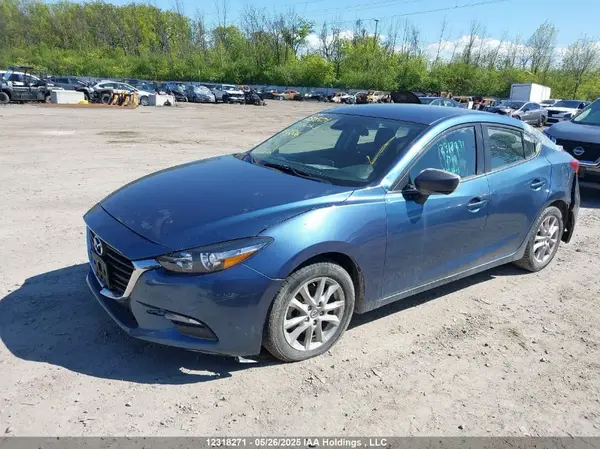 JM1BN1V70H1104306 2017 MAZDA 3 - Image 2
