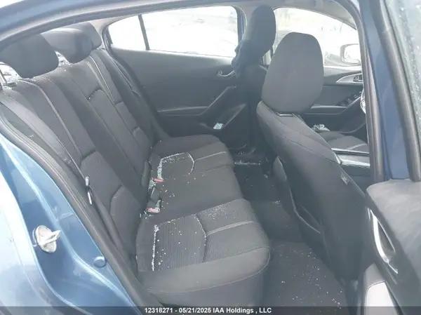 JM1BN1V70H1104306 2017 MAZDA 3 - Image 8