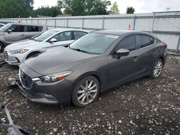 JM1BN1V70H1105035 2017 MAZDA 3 - Image 1