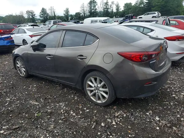 JM1BN1V70H1105035 2017 MAZDA 3 - Image 2