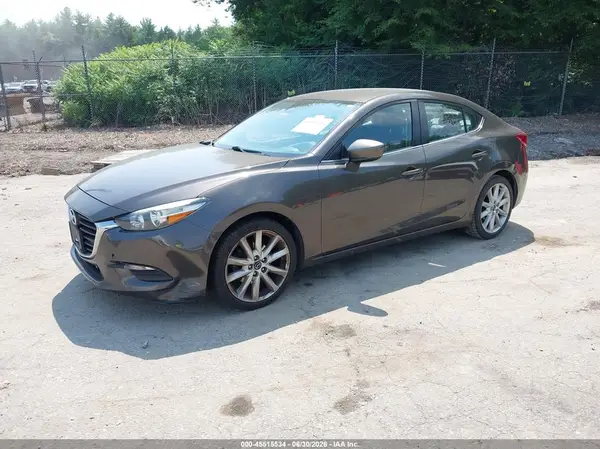 JM1BN1V70H1105259 2017 MAZDA 3 - Image 2