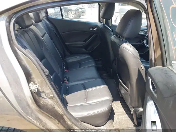 JM1BN1V70H1105259 2017 MAZDA 3 - Image 8