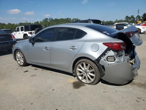 JM1BN1V70H1106072 2017 MAZDA 3 - Image 2