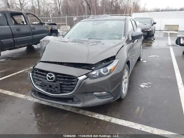 JM1BN1V70H1106749 2017 MAZDA 3 - Image 2