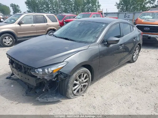 JM1BN1V70H1115838 2017 MAZDA 3 - Image 2