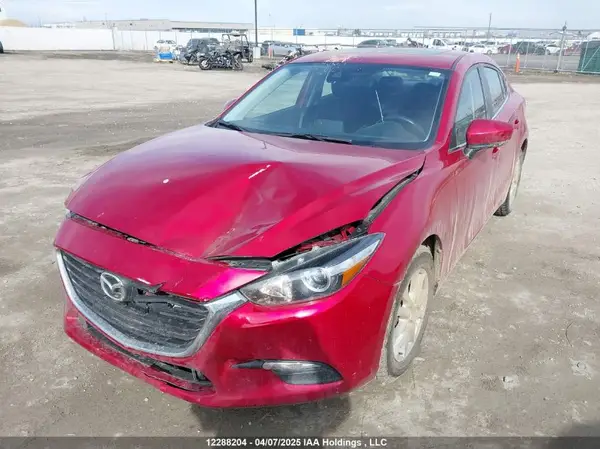 JM1BN1V70H1123096 2017 MAZDA 3 - Image 2