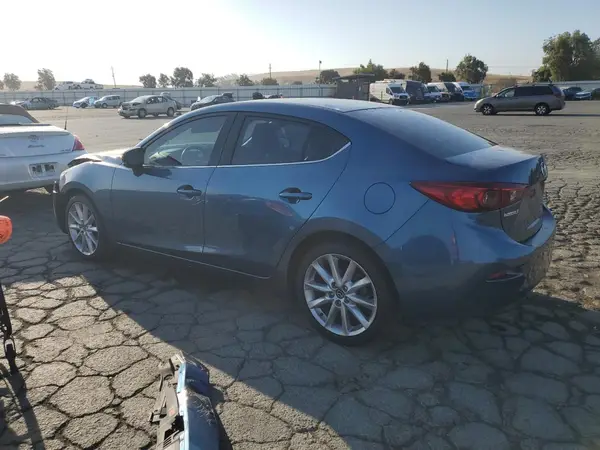 JM1BN1V70H1139976 2017 MAZDA 3 - Image 2