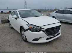 JM1BN1V70H1143722 2017 MAZDA 3
