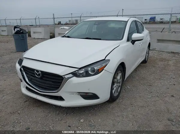 JM1BN1V70H1143722 2017 MAZDA 3 - Image 2
