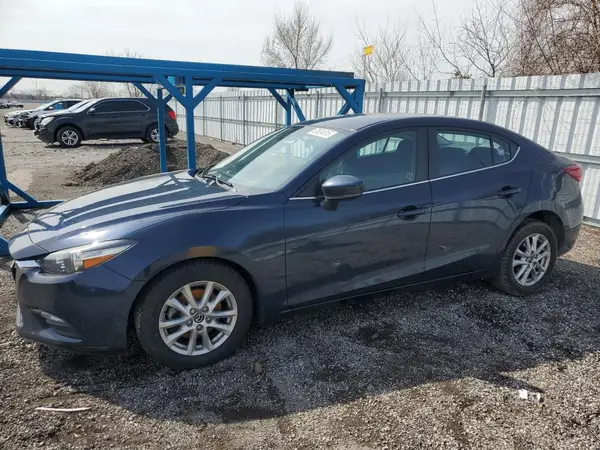 JM1BN1V70J1173258 2018 MAZDA 3 - Image 1