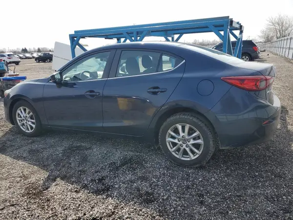 JM1BN1V70J1173258 2018 MAZDA 3 - Image 2