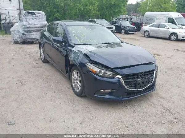 JM1BN1V70J1180159 2018 MAZDA 3 - Image 1