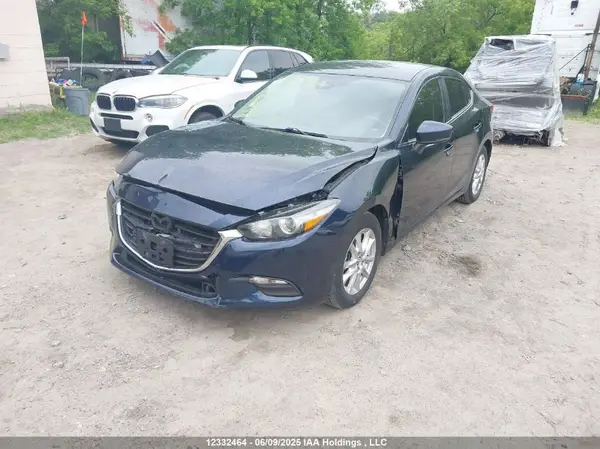JM1BN1V70J1180159 2018 MAZDA 3 - Image 2