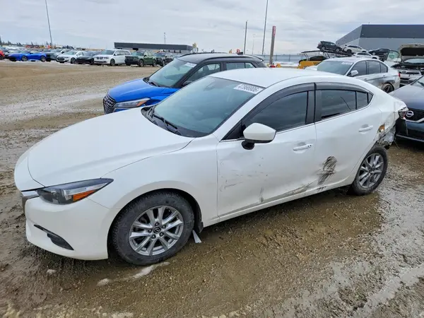 JM1BN1V70J1195969 2018 MAZDA 3 - Image 1