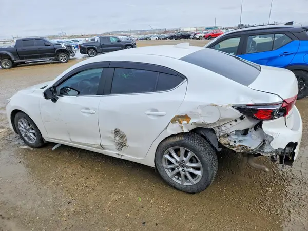 JM1BN1V70J1195969 2018 MAZDA 3 - Image 2