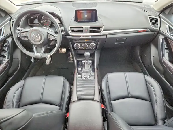JM1BN1V70J1195969 2018 MAZDA 3 - Image 8