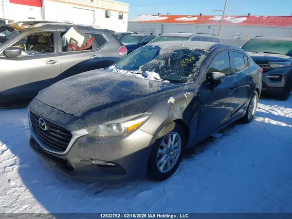 JM1BN1V71H1107330 2017 MAZDA 3 - Image 2