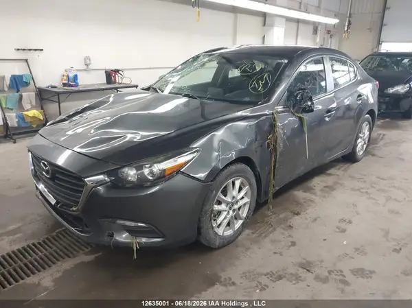 JM1BN1V71H1109711 2017 MAZDA 3 - Image 2