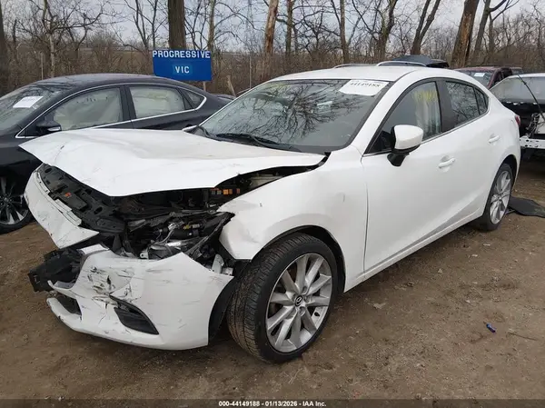 JM1BN1V71H1110079 2017 MAZDA 3 - Image 2
