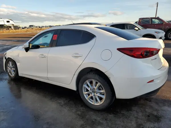 JM1BN1V71H1115900 2017 MAZDA 3 - Image 2
