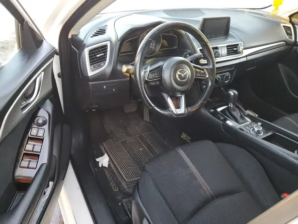 JM1BN1V71H1115900 2017 MAZDA 3 - Image 8