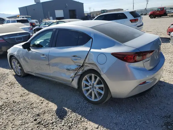 JM1BN1V71H1117596 2017 MAZDA 3 - Image 2