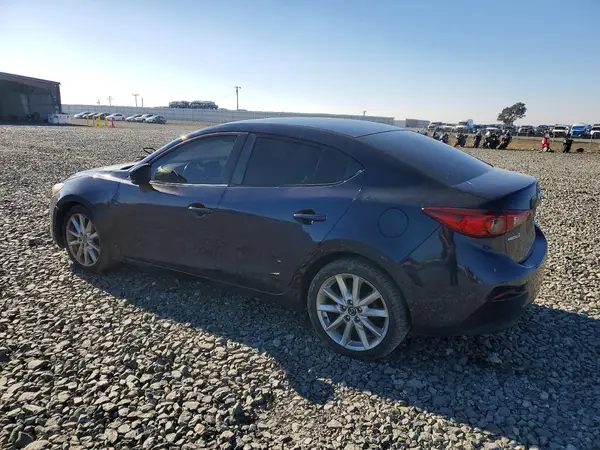 JM1BN1V71H1118442 2017 MAZDA 3 - Image 2