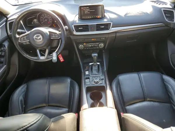 JM1BN1V71H1118442 2017 MAZDA 3 - Image 8