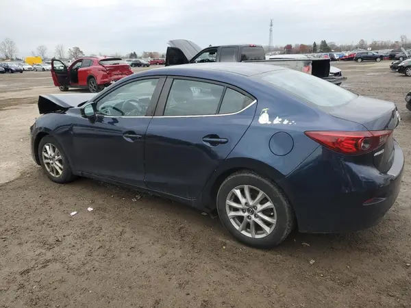 JM1BN1V71H1123088 2017 MAZDA 3 - Image 2