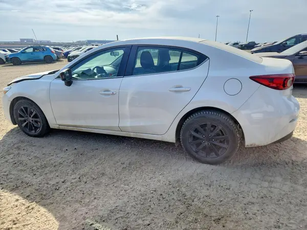 JM1BN1V71H1140683 2017 MAZDA 3 - Image 2