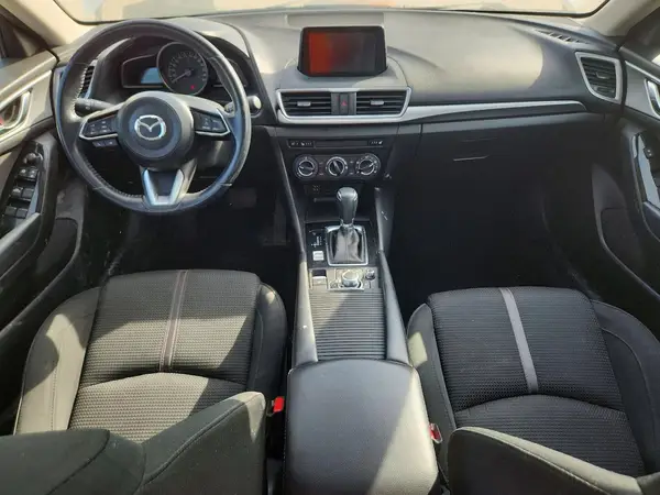 JM1BN1V71H1140683 2017 MAZDA 3 - Image 8