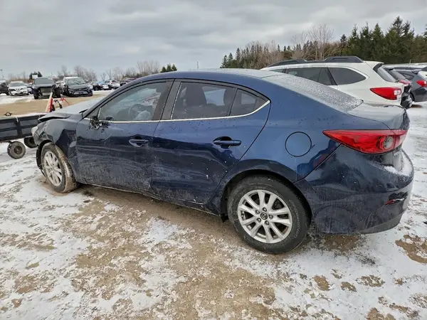 JM1BN1V71H1146564 2017 MAZDA 3 - Image 2