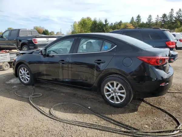 JM1BN1V71J1157621 2018 MAZDA 3 - Image 2
