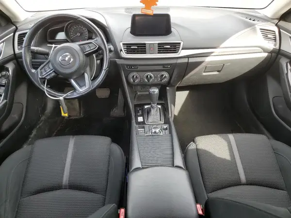 JM1BN1V71J1157621 2018 MAZDA 3 - Image 8