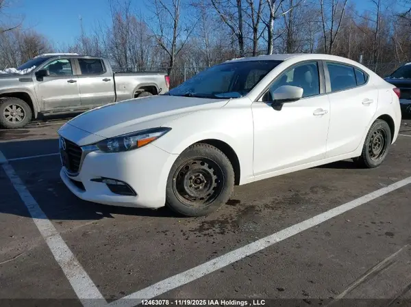JM1BN1V71J1183488 2018 MAZDA 3 - Image 2