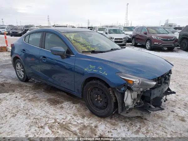 JM1BN1V71J1189923 2018 MAZDA 3 - Image 1