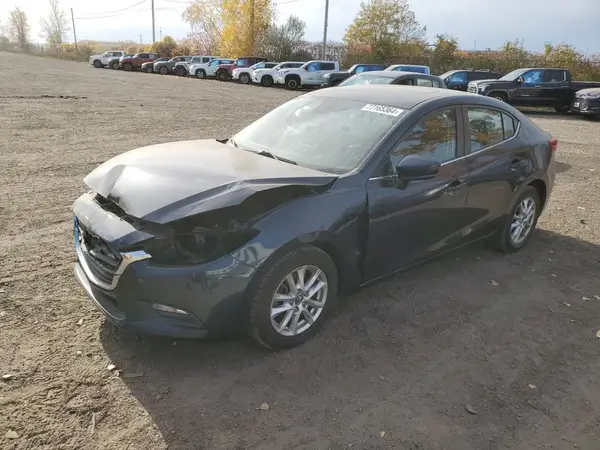 JM1BN1V72H1104811 2017 MAZDA 3 - Image 1