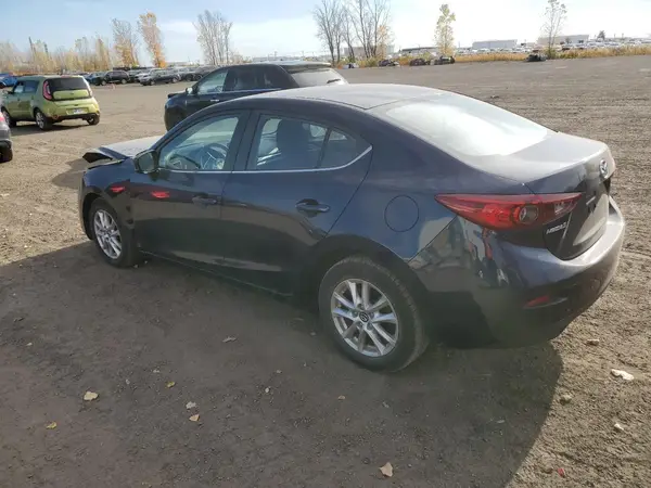 JM1BN1V72H1104811 2017 MAZDA 3 - Image 2