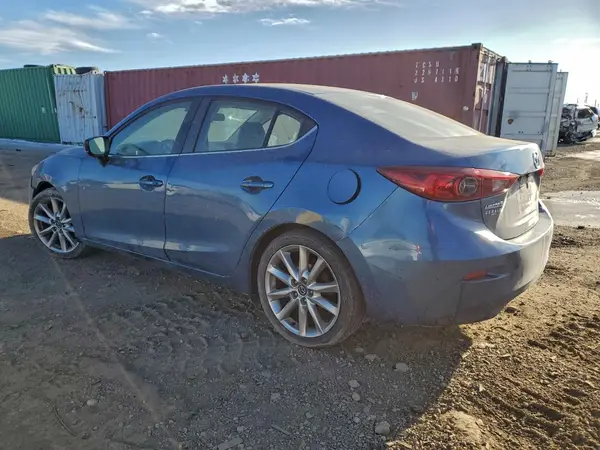 JM1BN1V72H1105196 2017 MAZDA 3 - Image 2