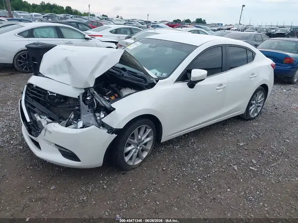 JM1BN1V72H1126856 2017 MAZDA 3 - Image 2